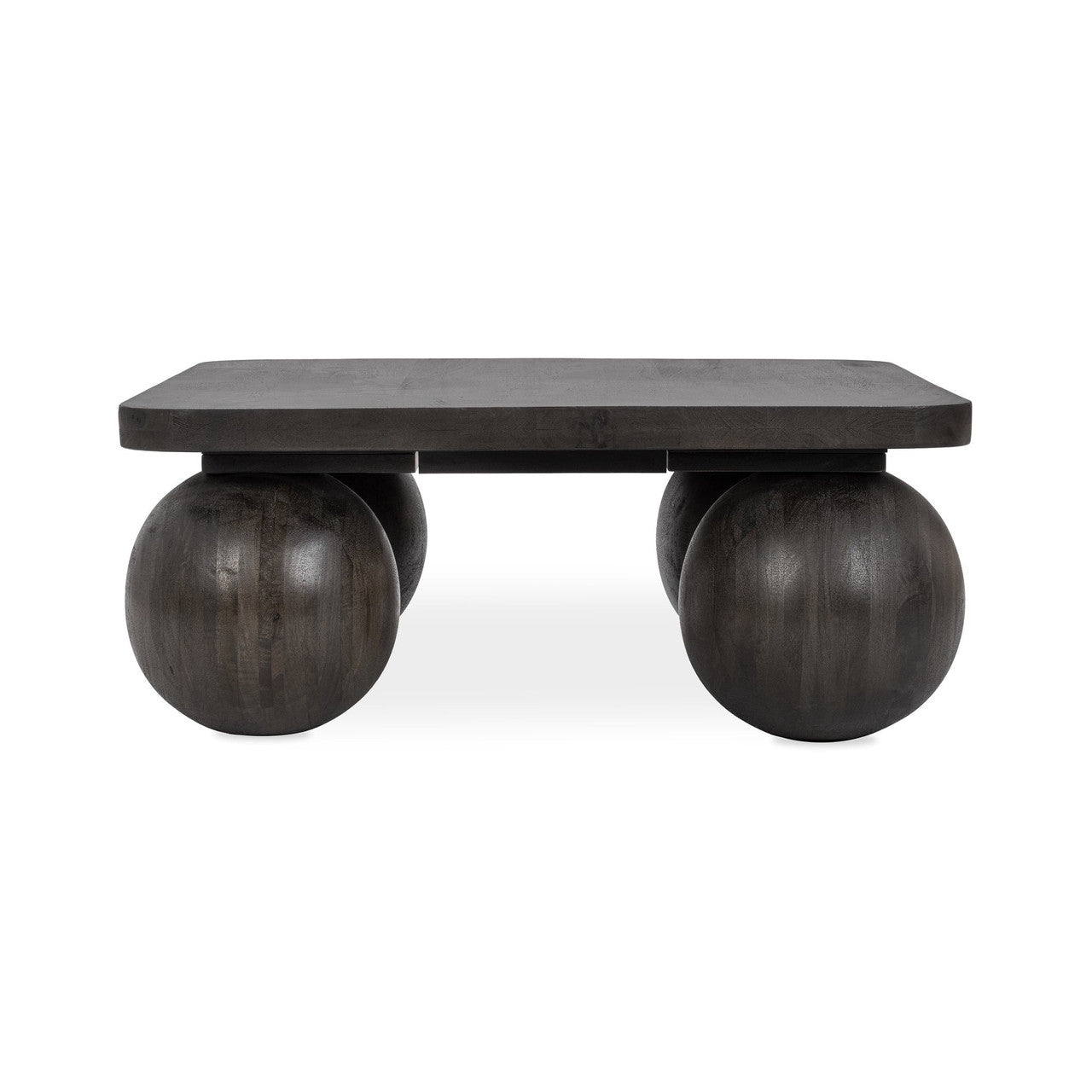 Delyla Mango Wood Coffee Table