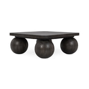 Delyla Mango Wood Coffee Table