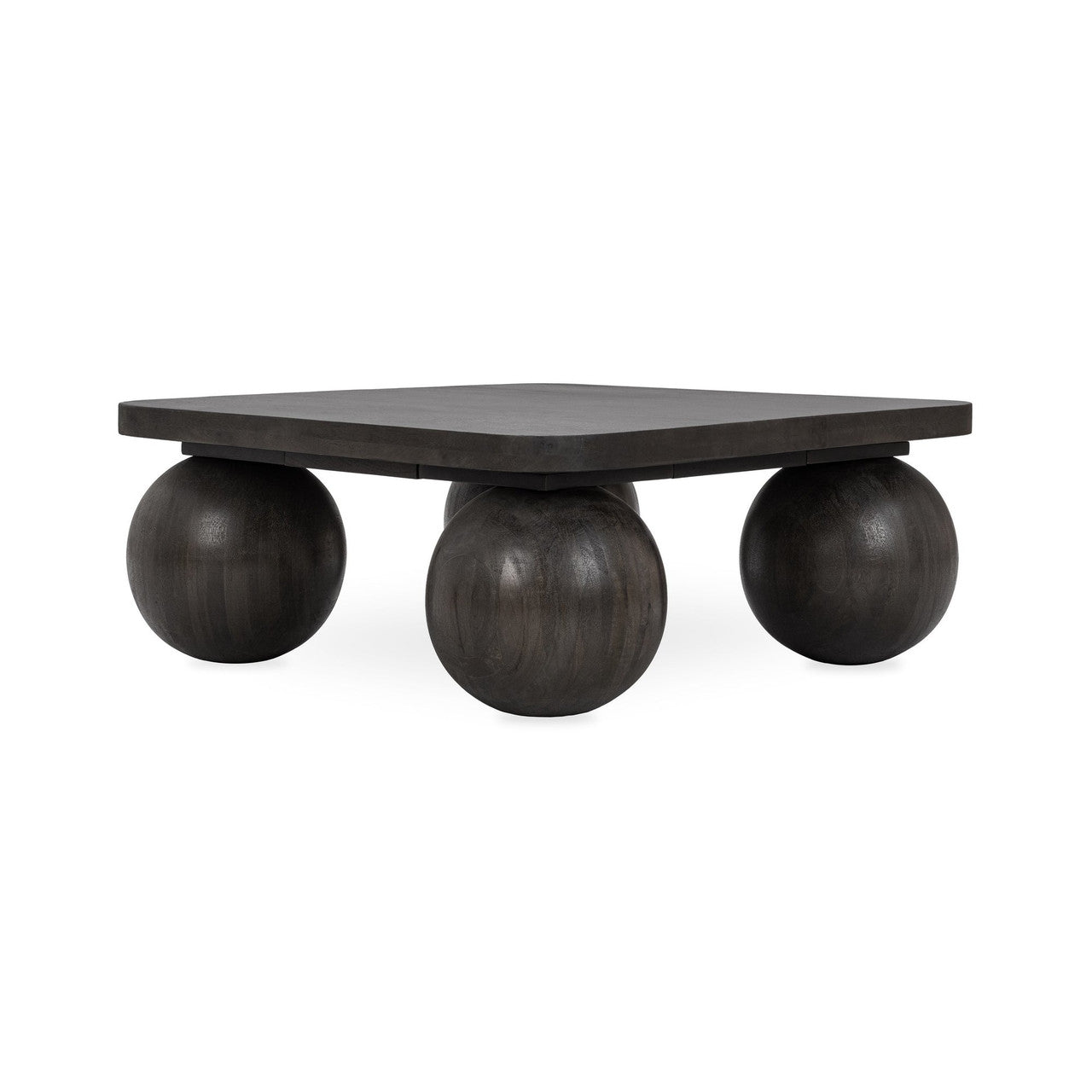 Delyla Mango Wood Coffee Table