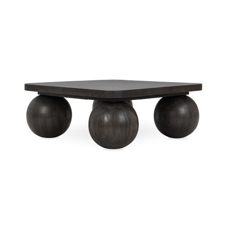 Delyla Mango Wood Coffee Table