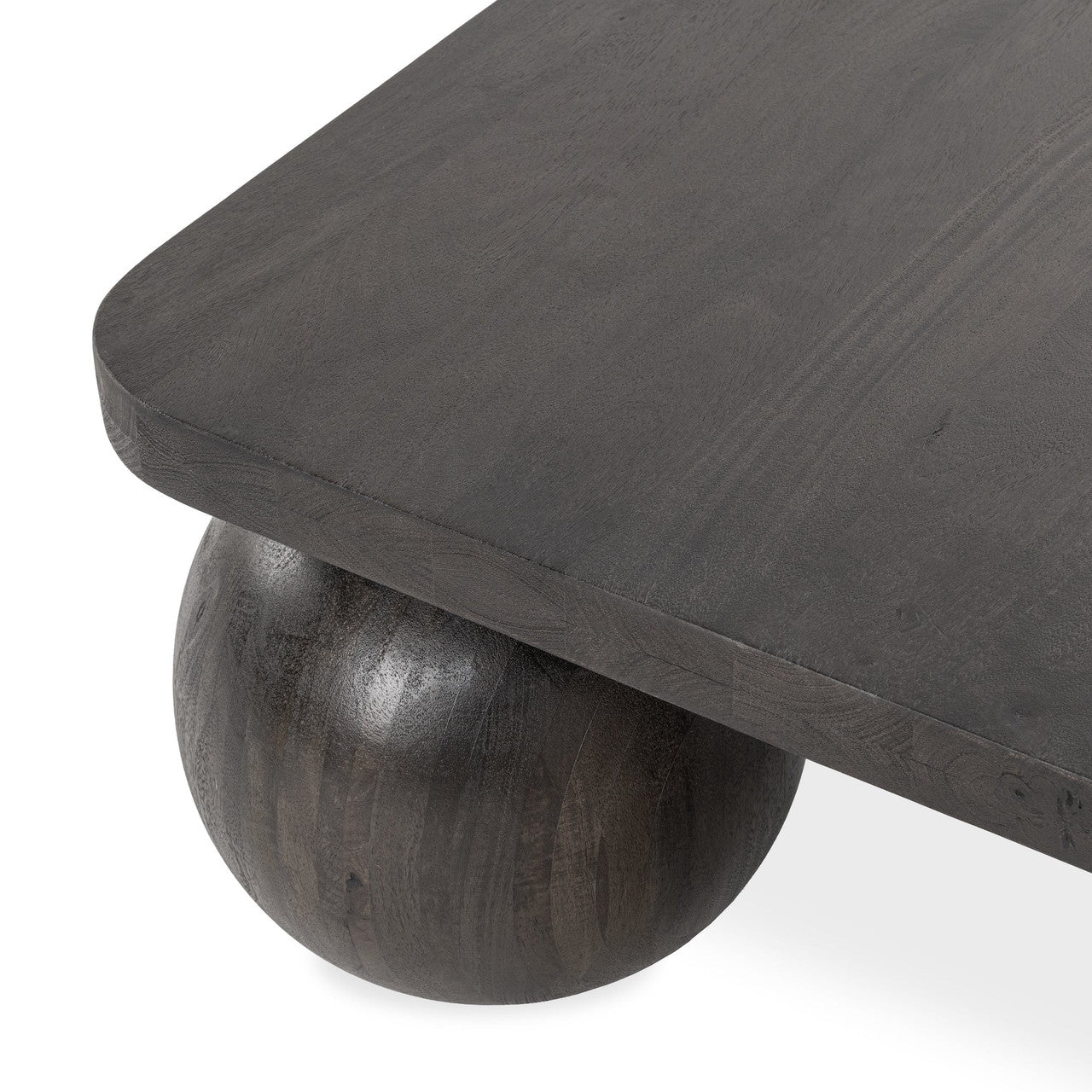 Delyla Mango Wood Coffee Table