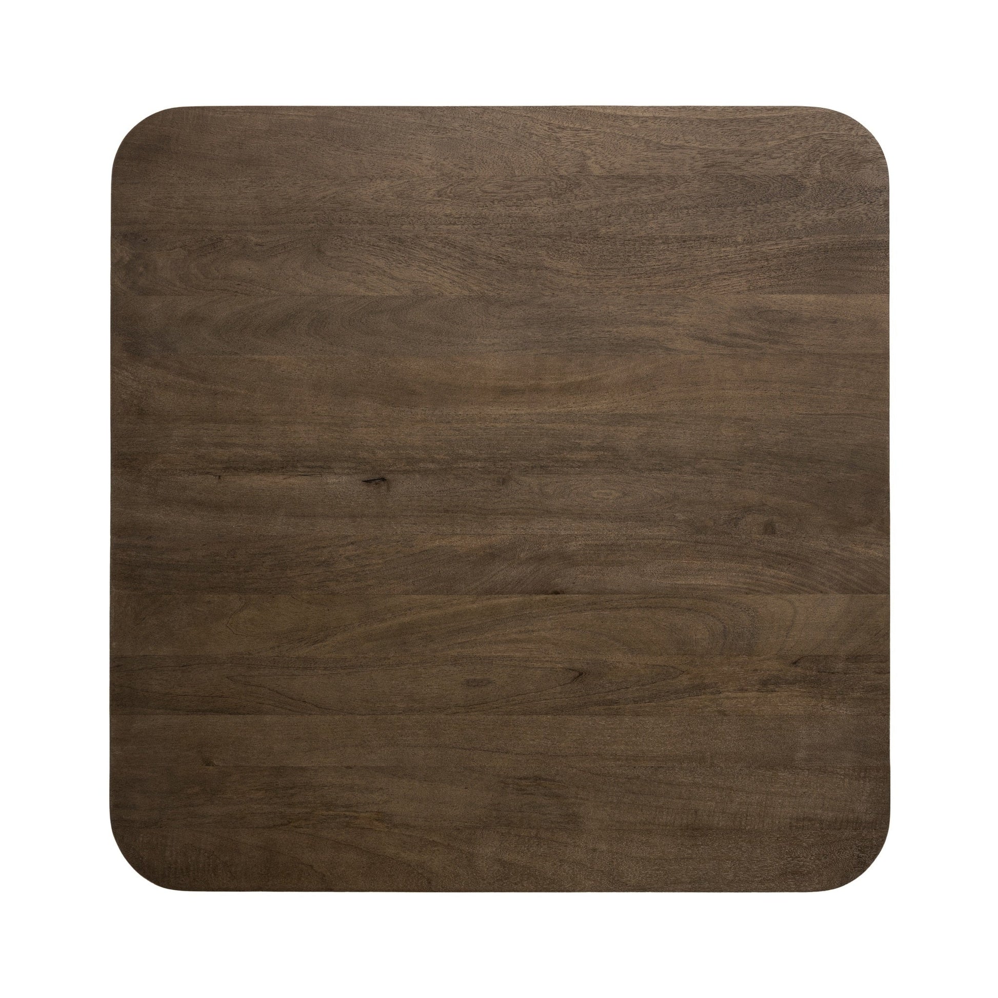 Delyla Coffee Table - Pecan Brown