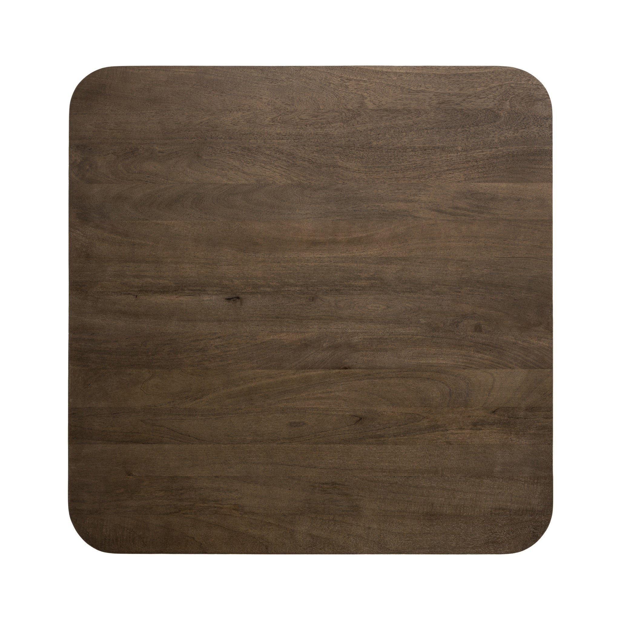 Delyla Coffee Table - Pecan Brown