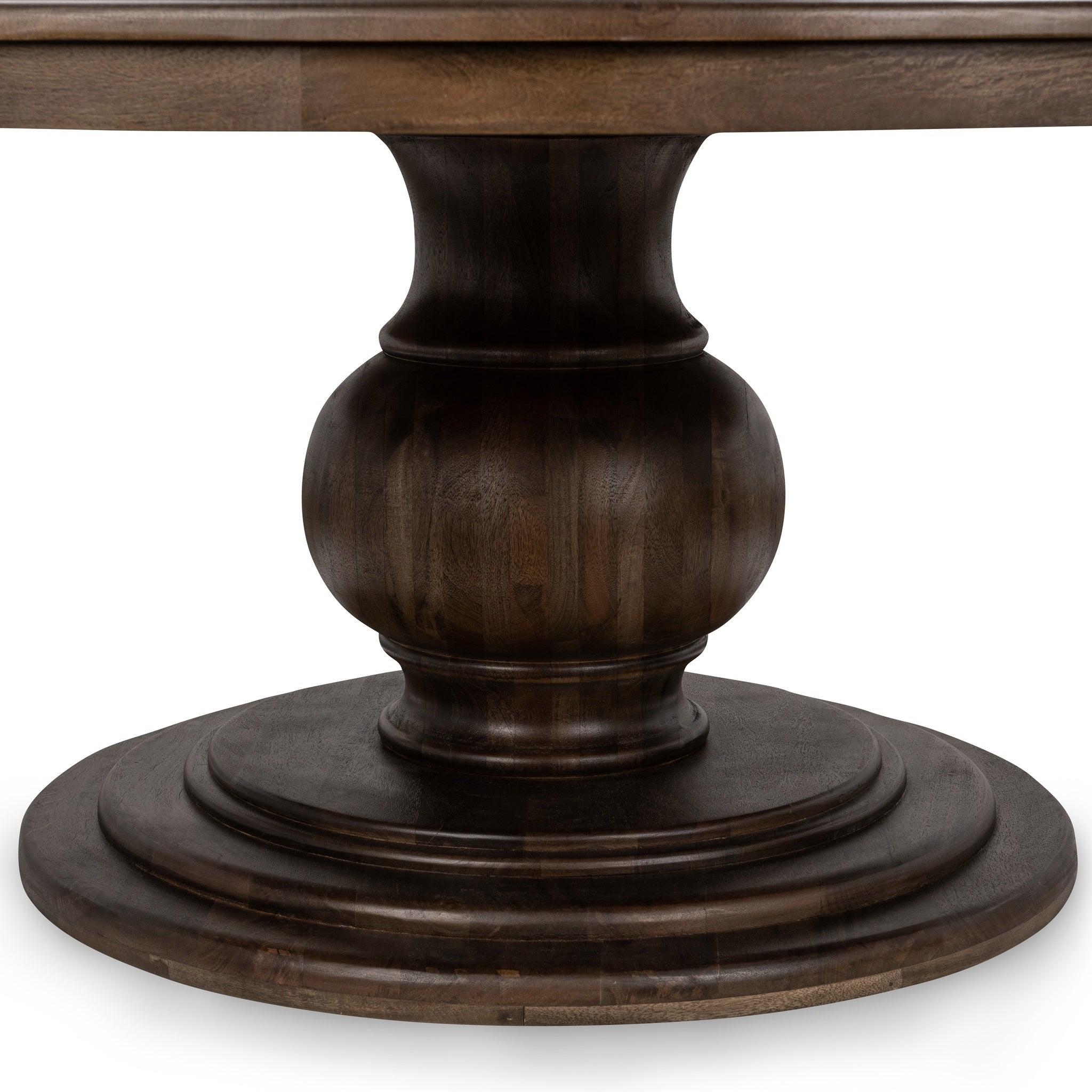 Brookside Dining Table - Cocoa Brown