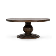 Brookside Dining Table - Cocoa Brown