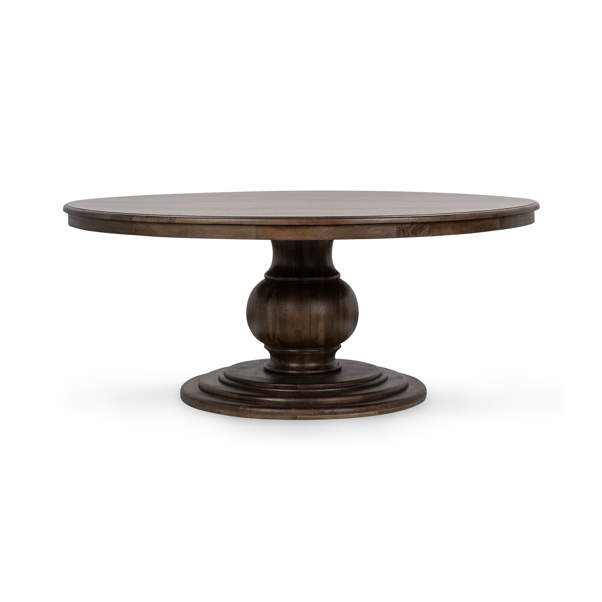 Brookside Dining Table - Cocoa Brown