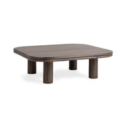 Miranda Coffee Table - Cocoa Brown