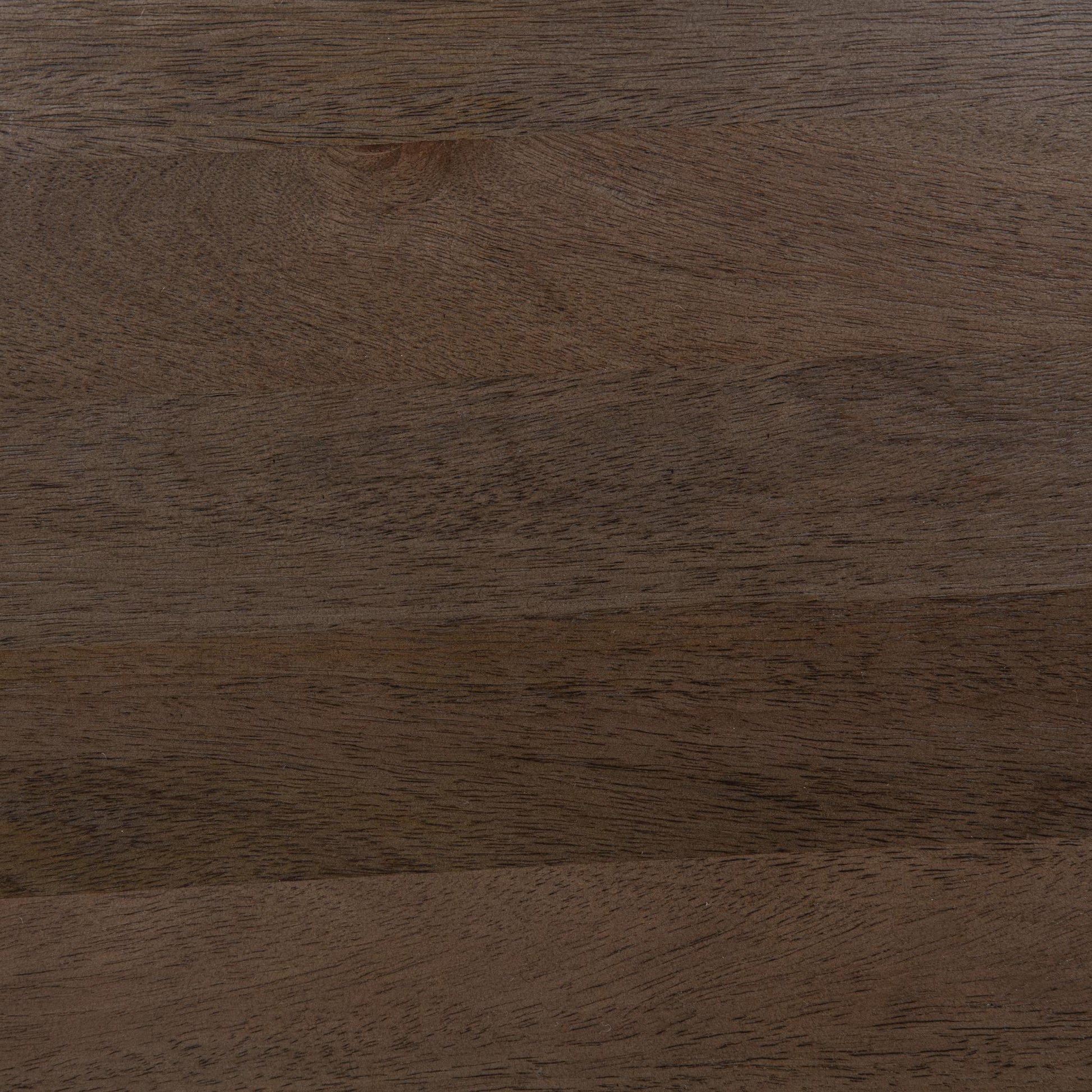 Miranda End Table - Cocoa Brown
