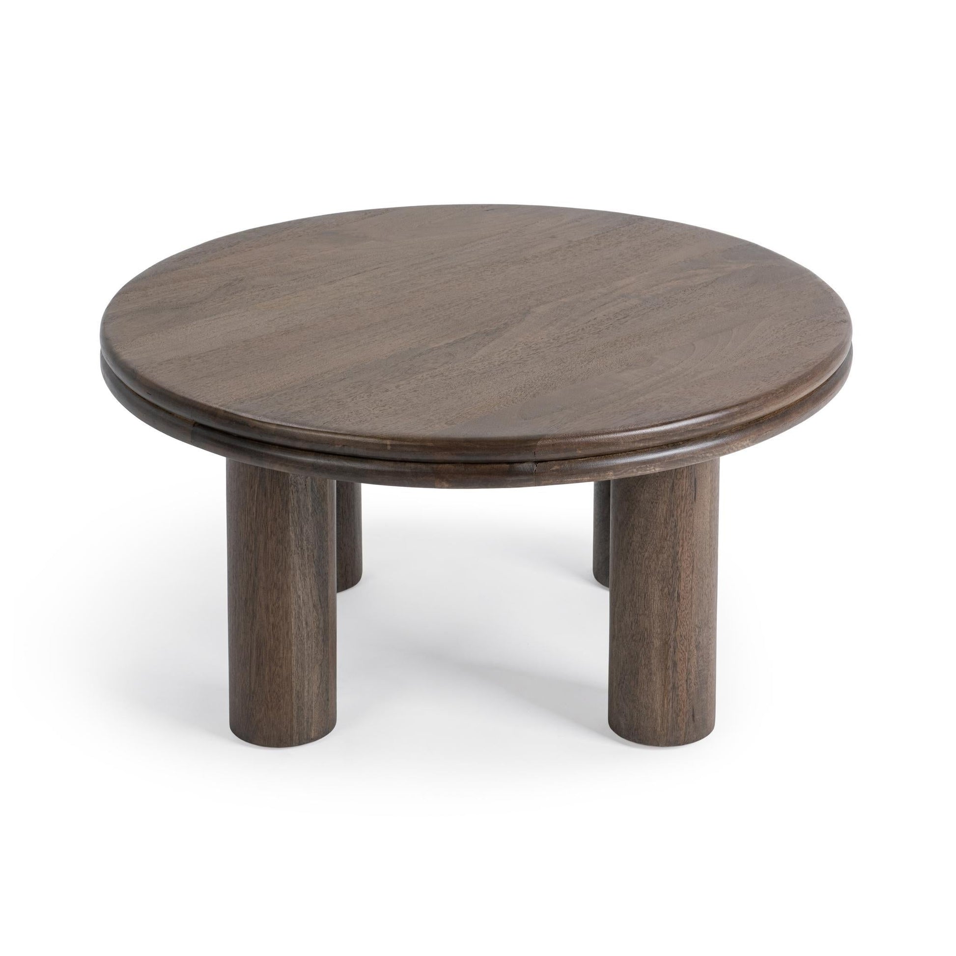 Miranda Coffee Table - Cocoa Brown