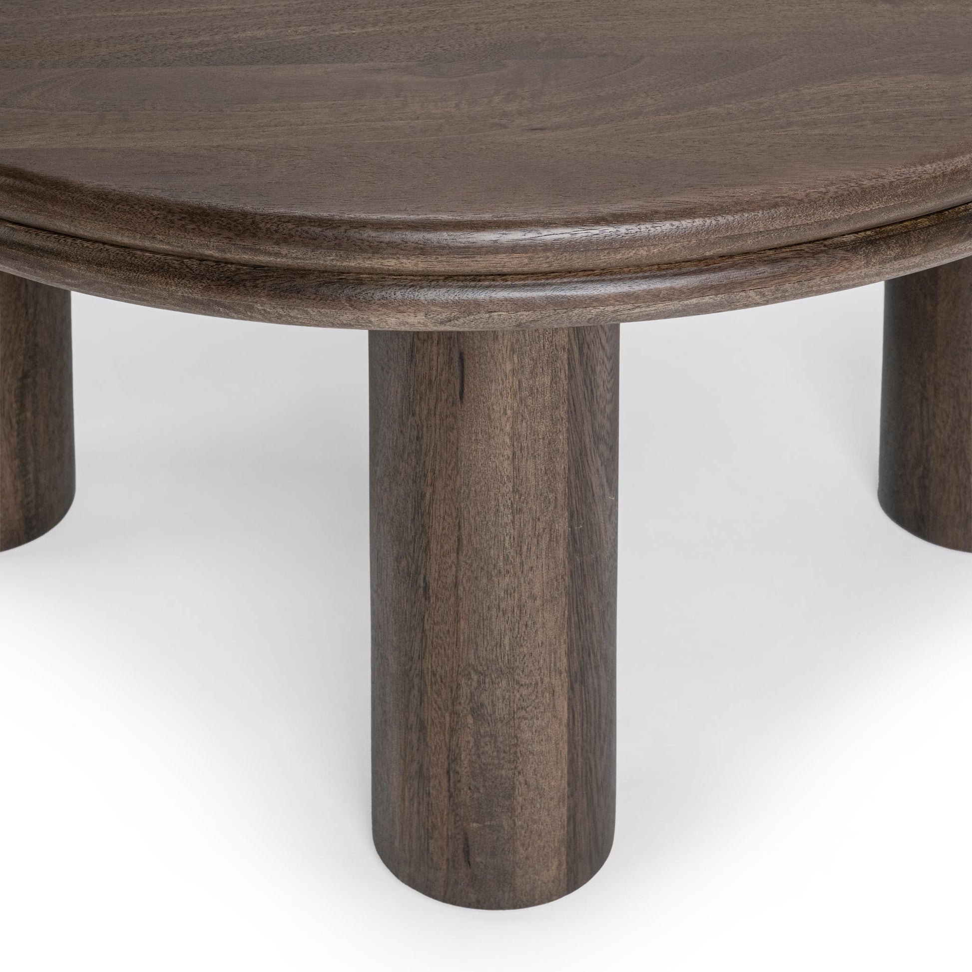 Miranda Coffee Table - Cocoa Brown