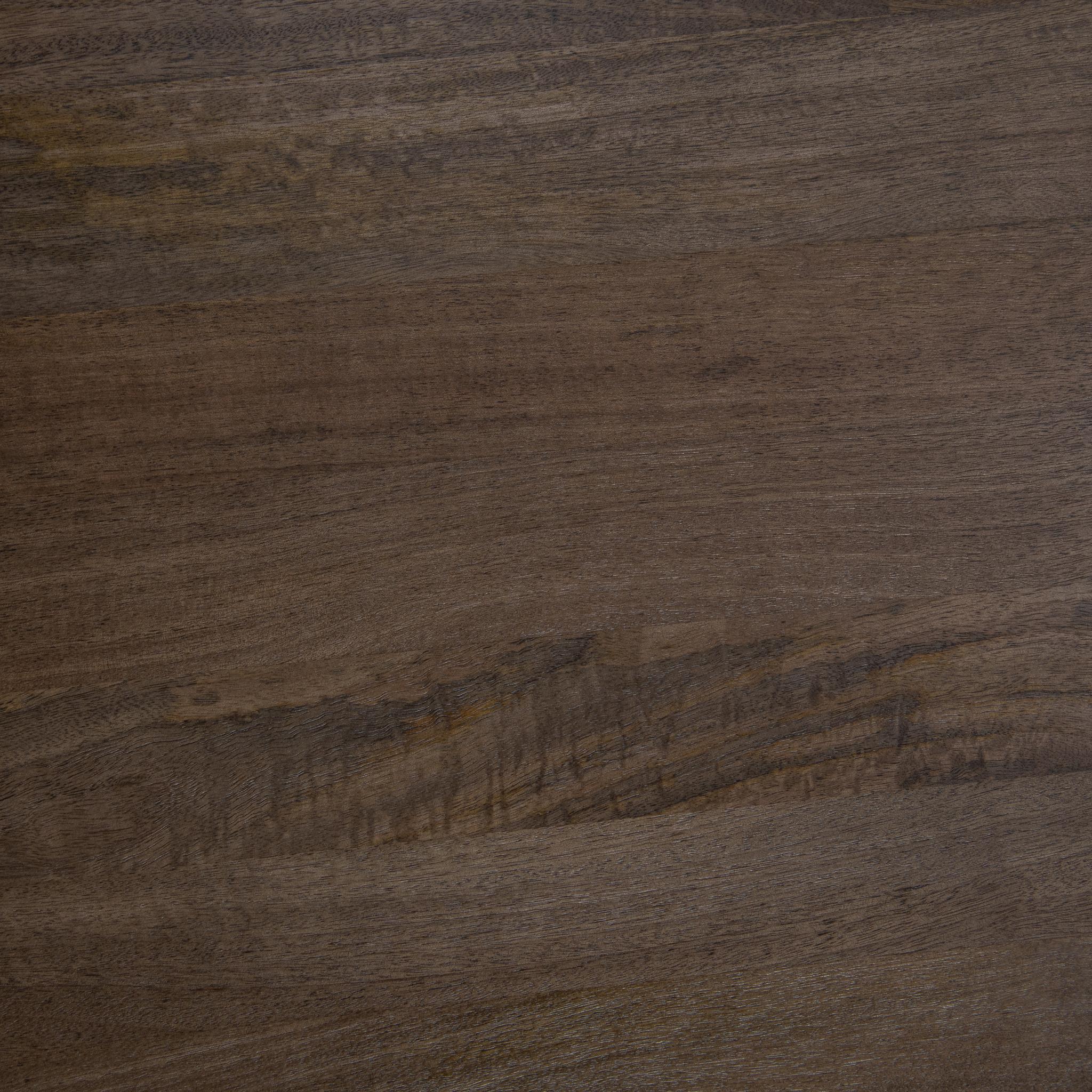 Miranda Coffee Table - Cocoa Brown