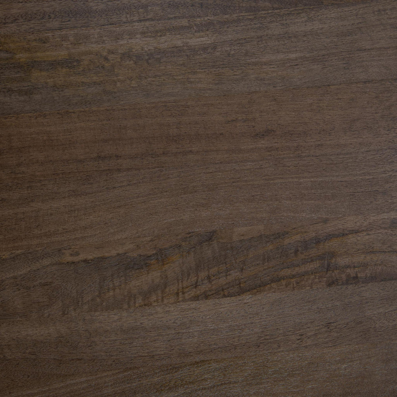 Miranda Round Coffee Table - Cocoa Brown