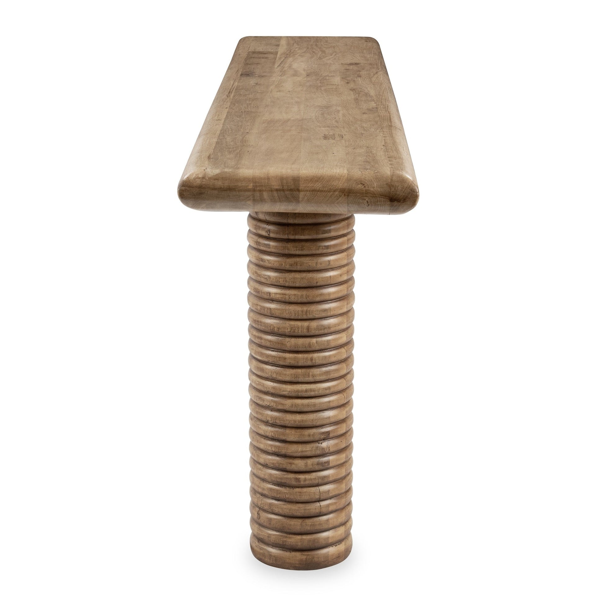 Ilaria Console Table - Sand Washed