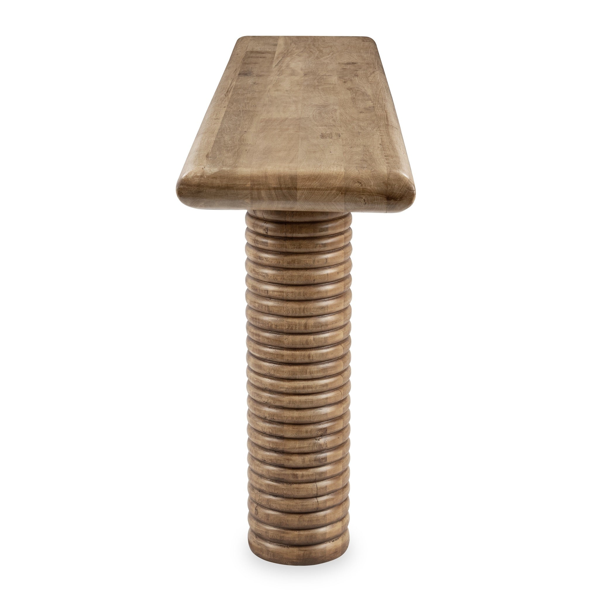Ilaria Console Table - Sand Washed