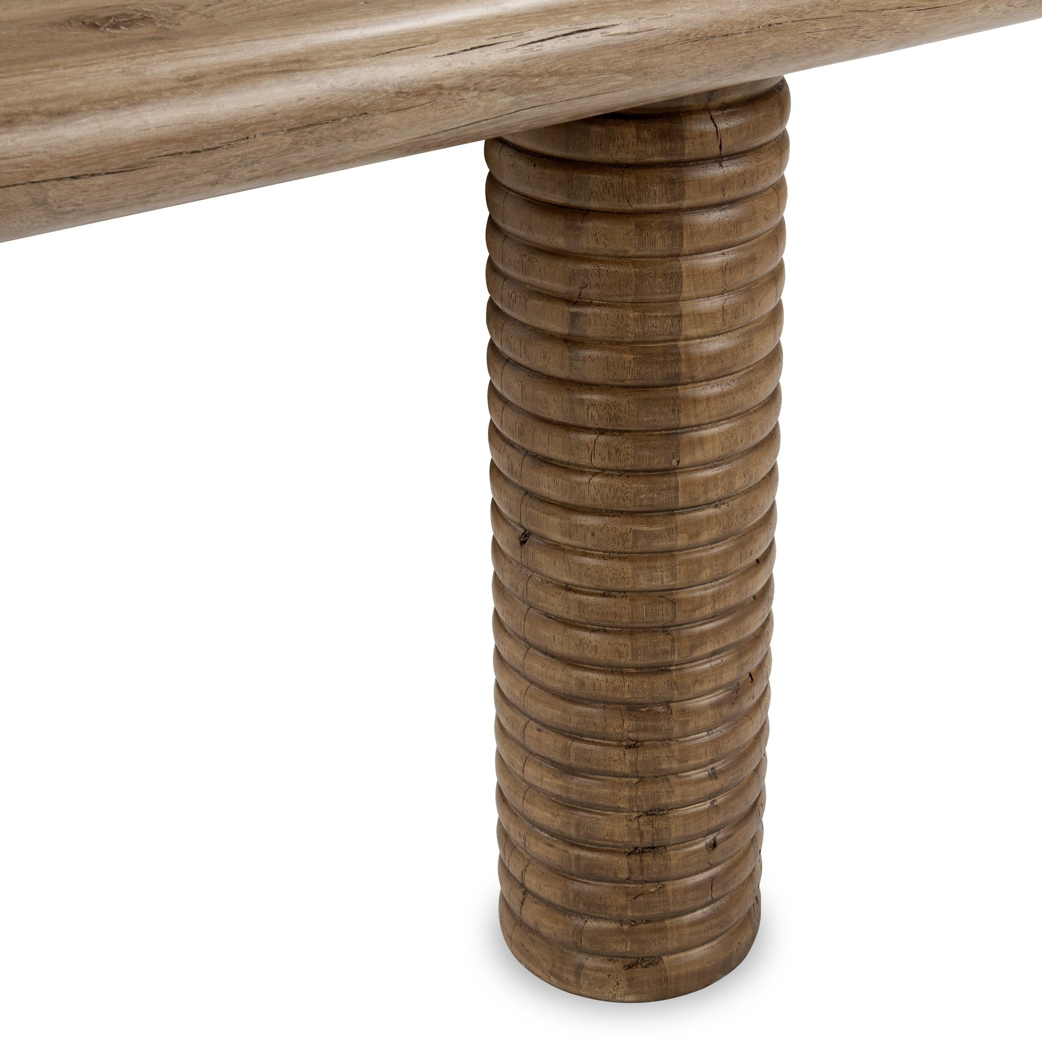 Ilaria Console Table - Sand Washed