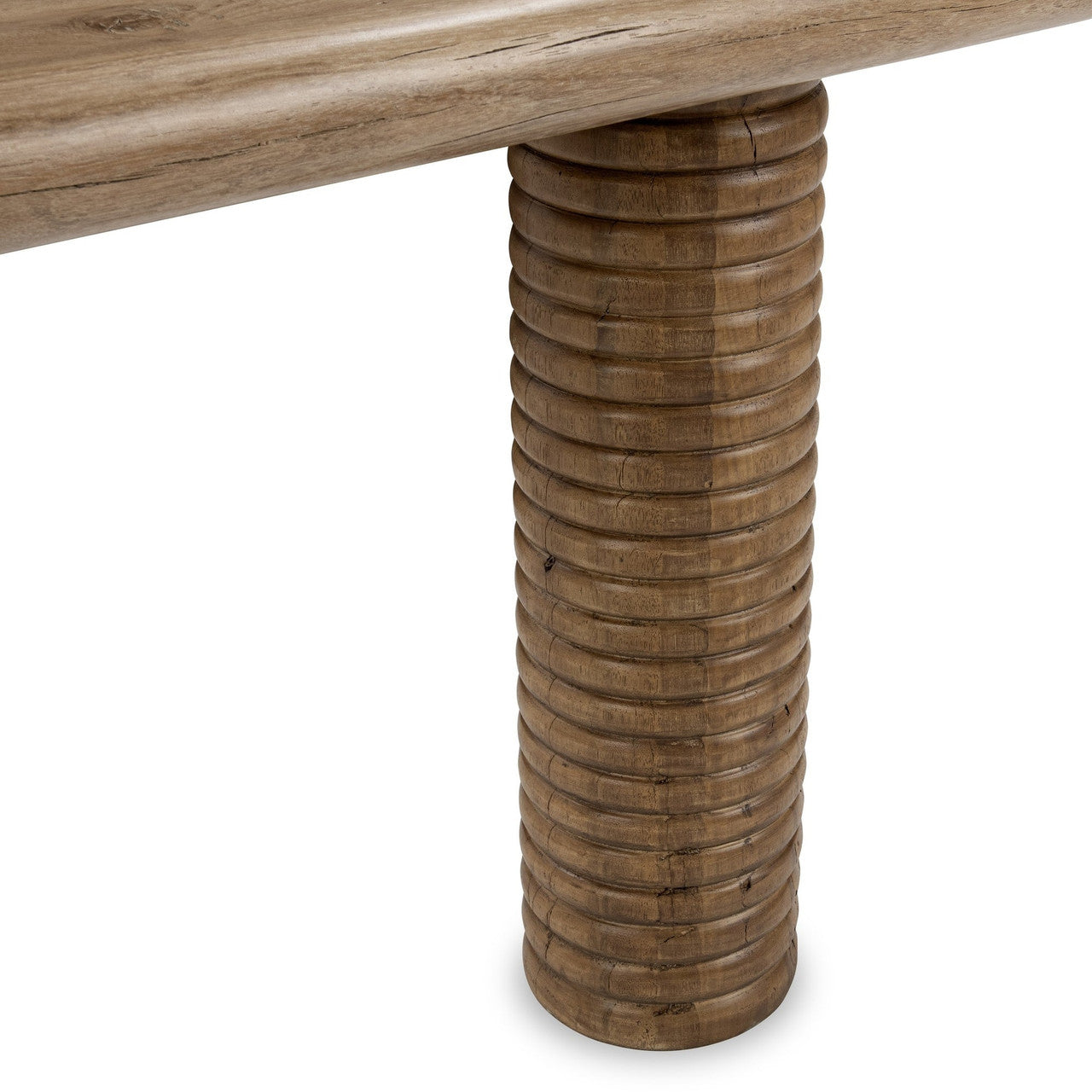 Ilaria Reclaimed Wood Rectangle Console Table