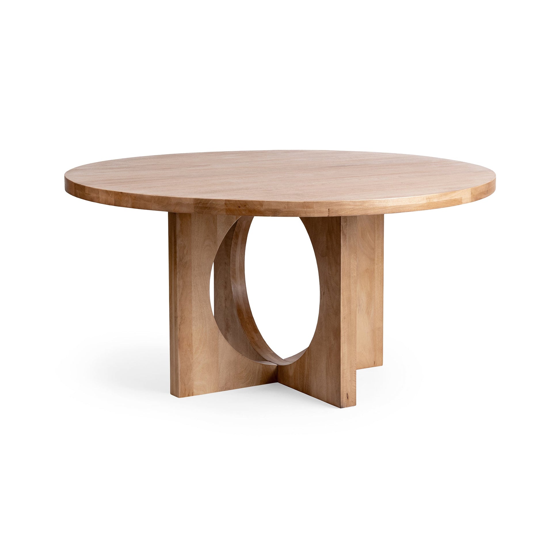 Laguna Dining Table - Natural Maple
