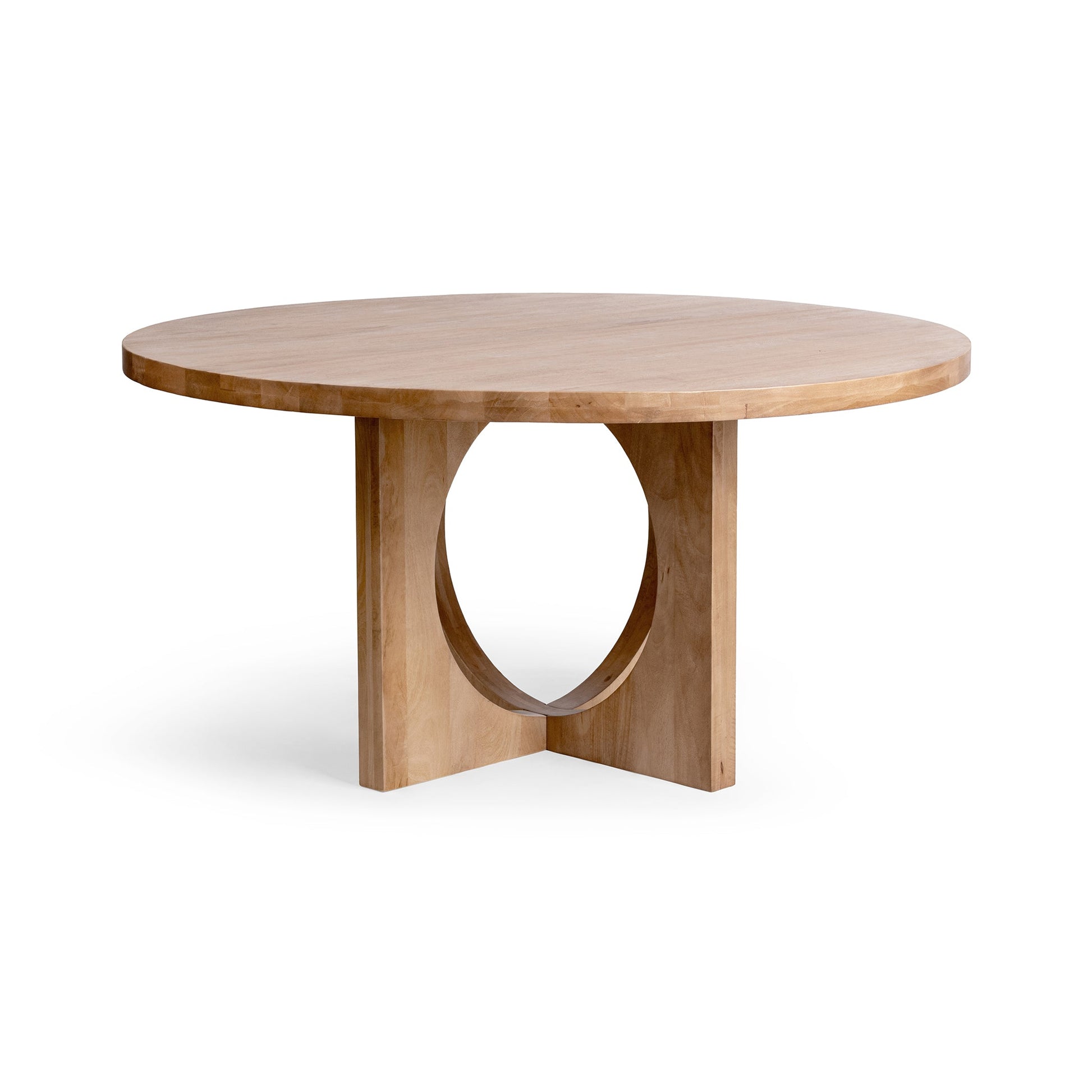 Laguna Dining Table - Natural Maple