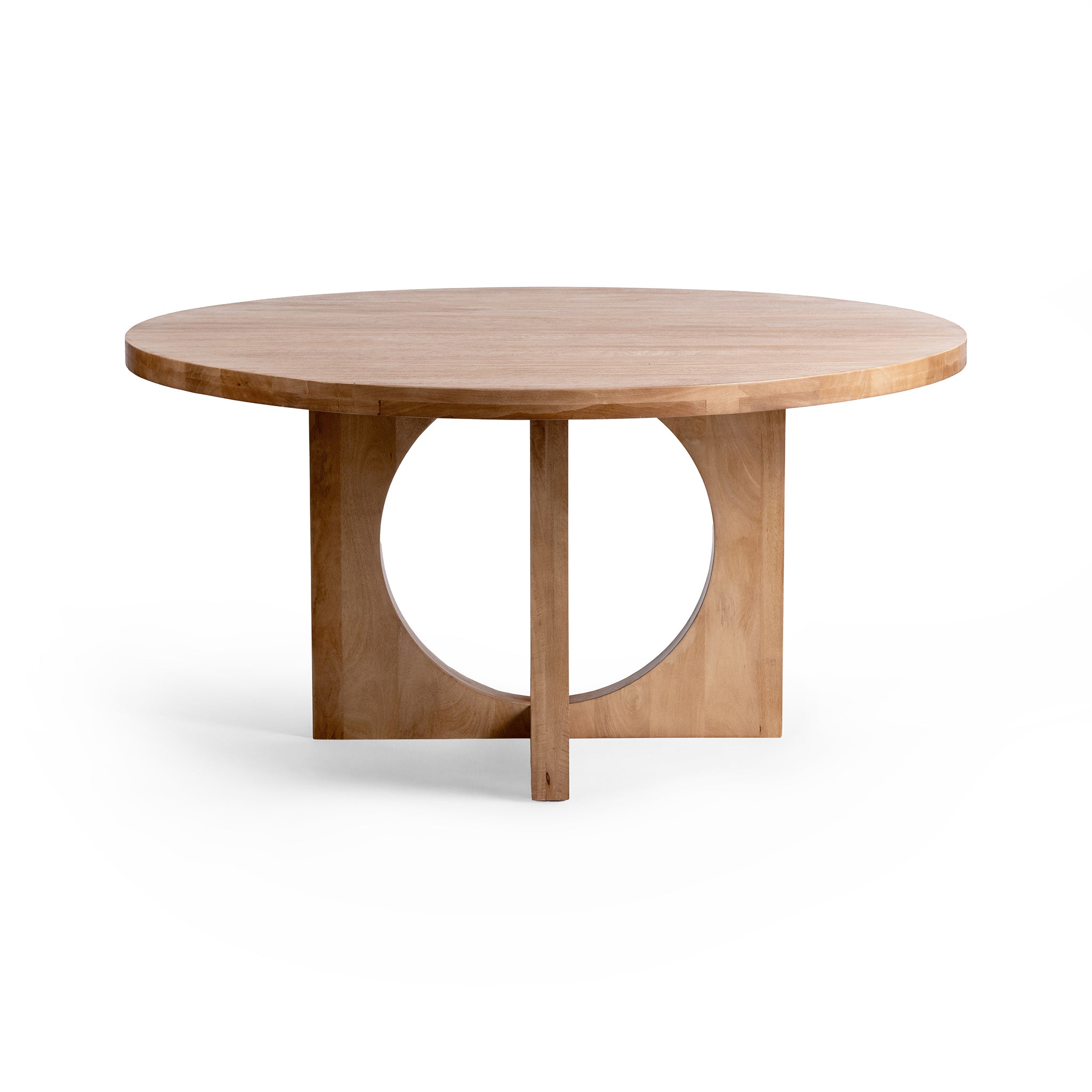 Laguna Dining Table - Natural Maple