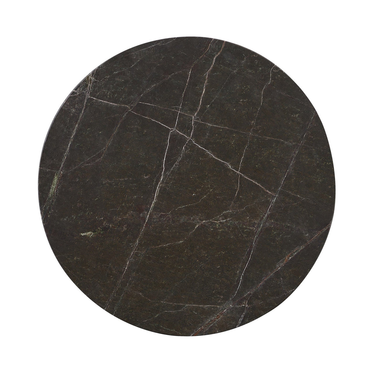 Briley Marble Round Accent Table Small - 51012023