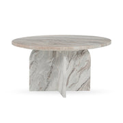 Reilly Coffee Table - Rusty Gray