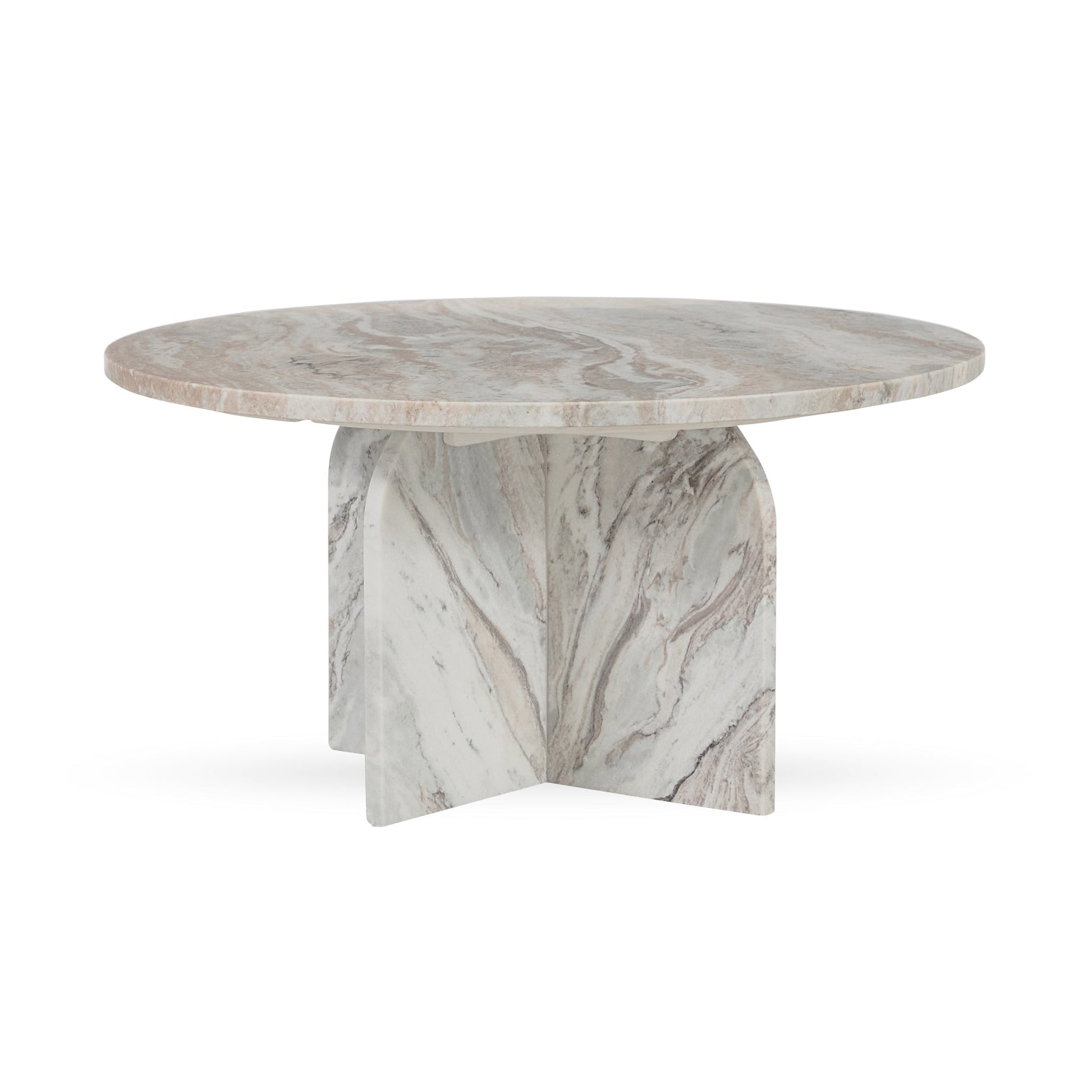 Reilly Coffee Table - Rusty Gray