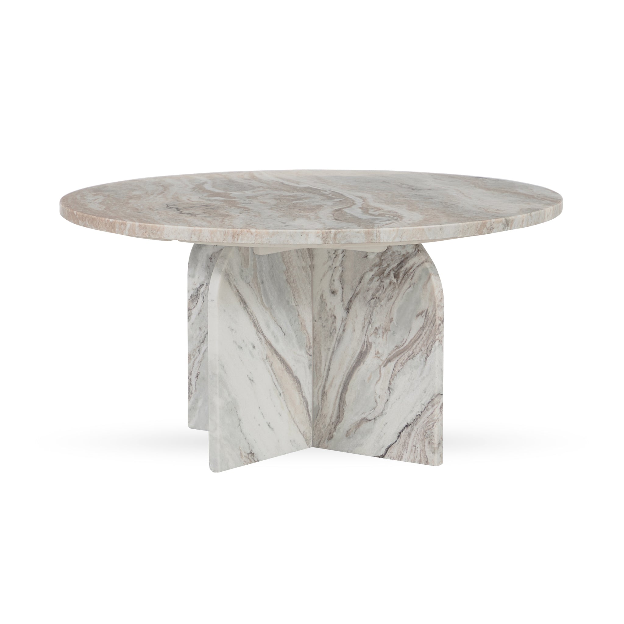 Reilly Coffee Table - Rusty Gray