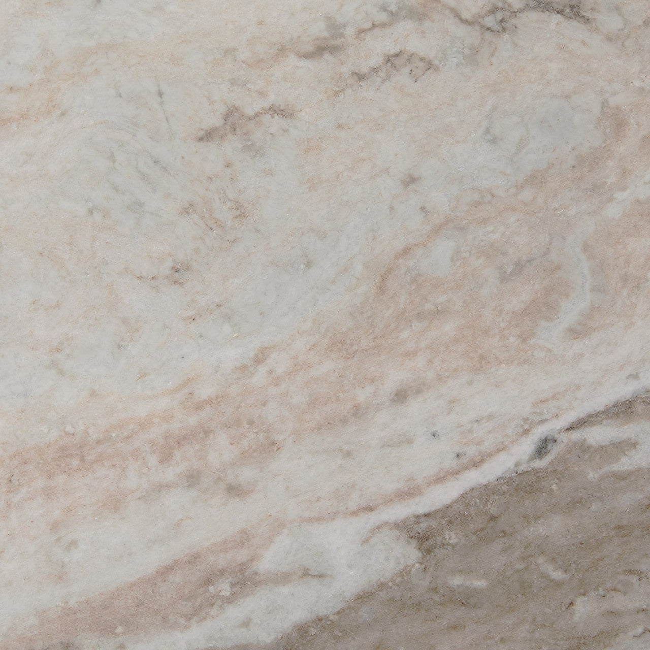 Reilly Marble Round Coffee Table