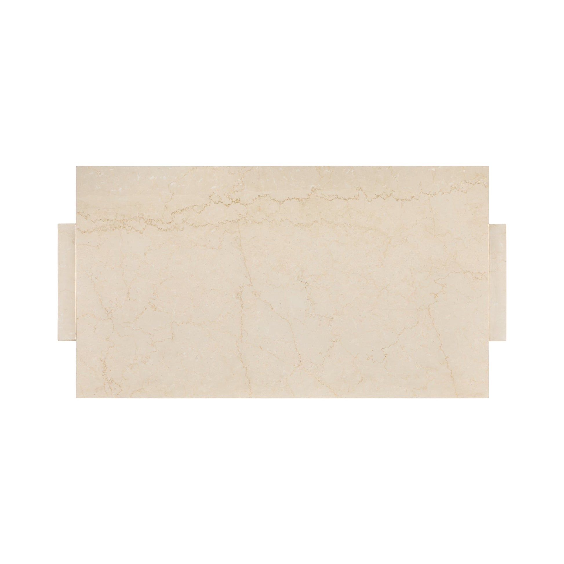 Rizza Coffee Table - Cream