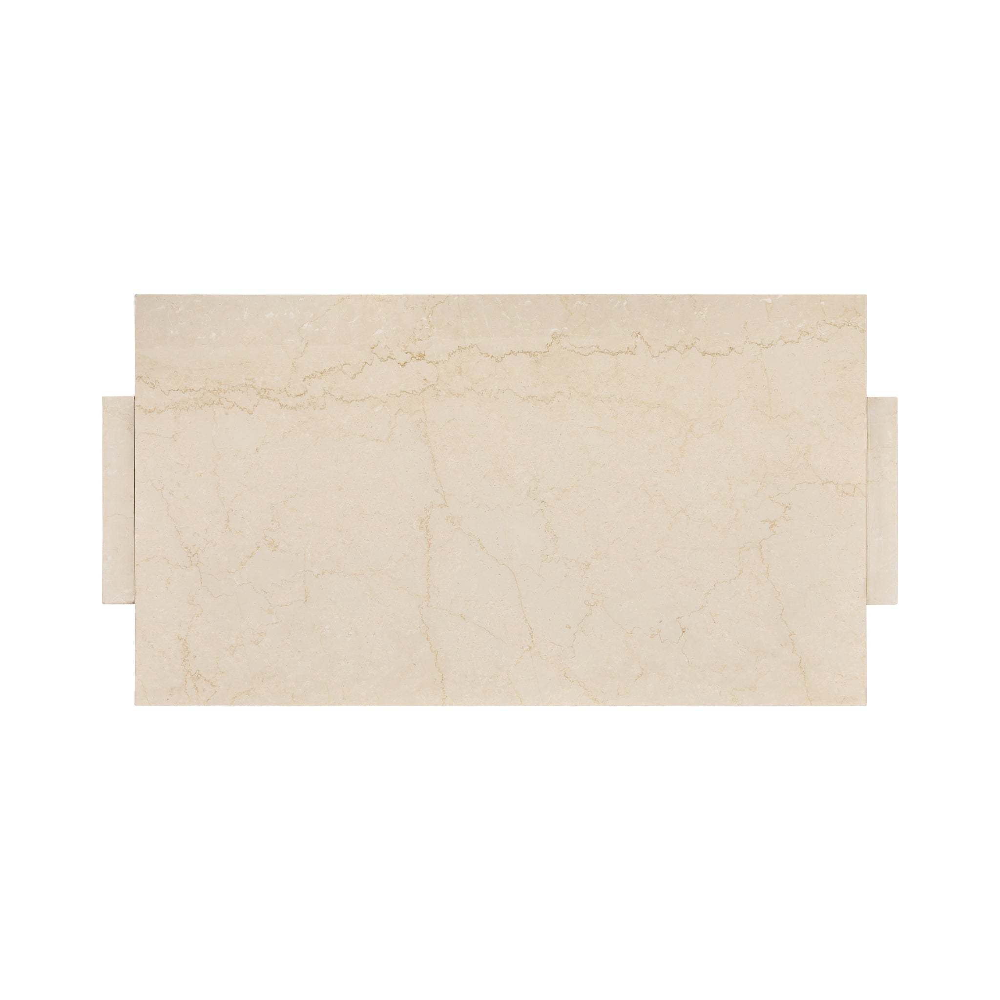 Rizza Coffee Table - Cream
