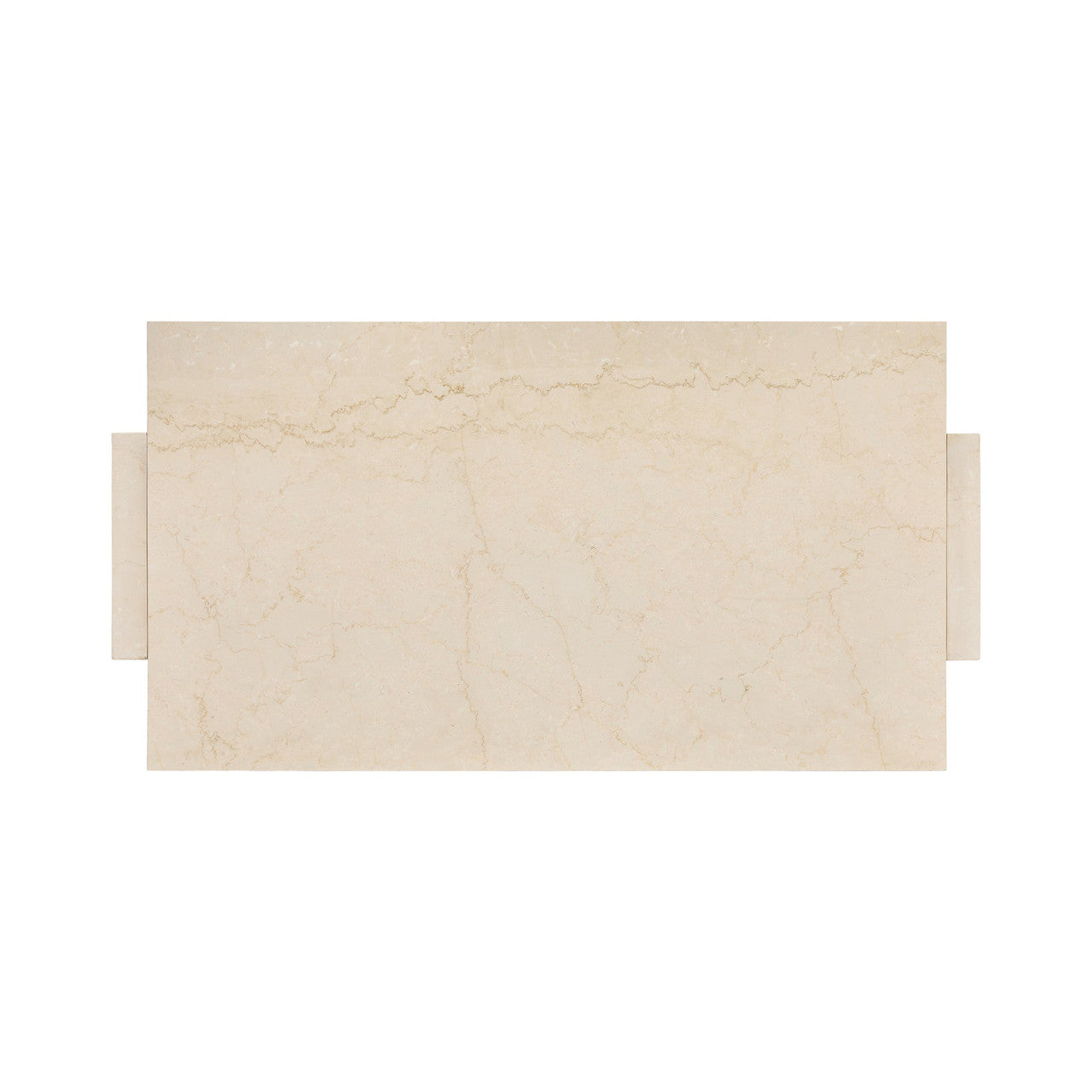 Rizza Marble Rectangle Coffee Table