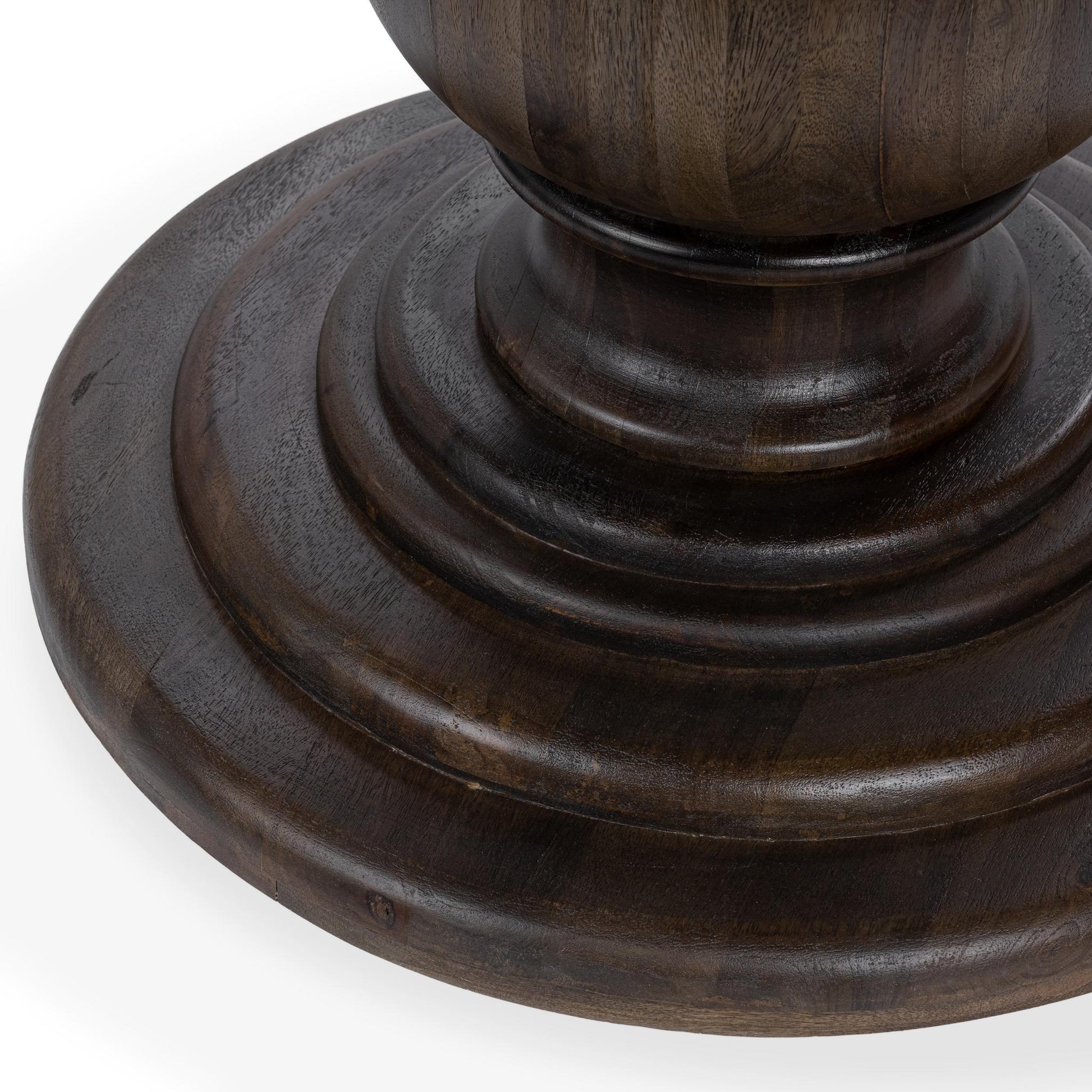 Brookside Dining Table - Cocoa Brown