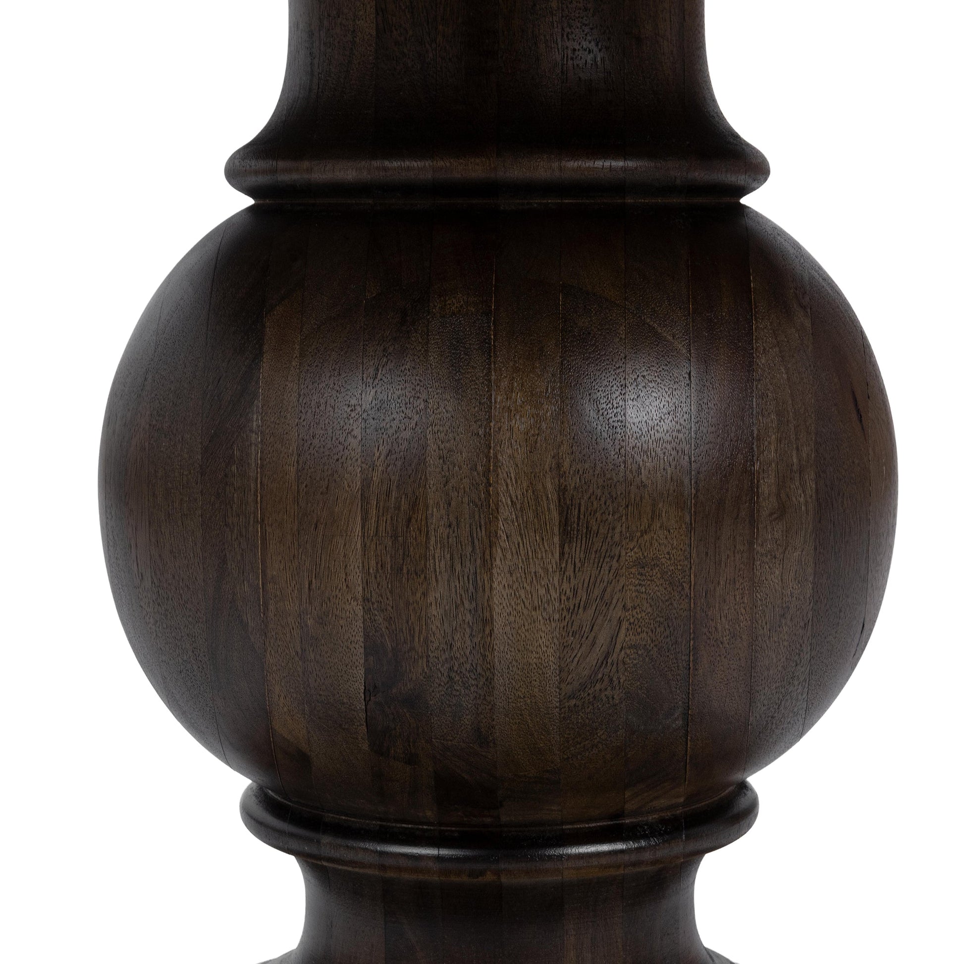 Brookside Dining Table - Cocoa Brown