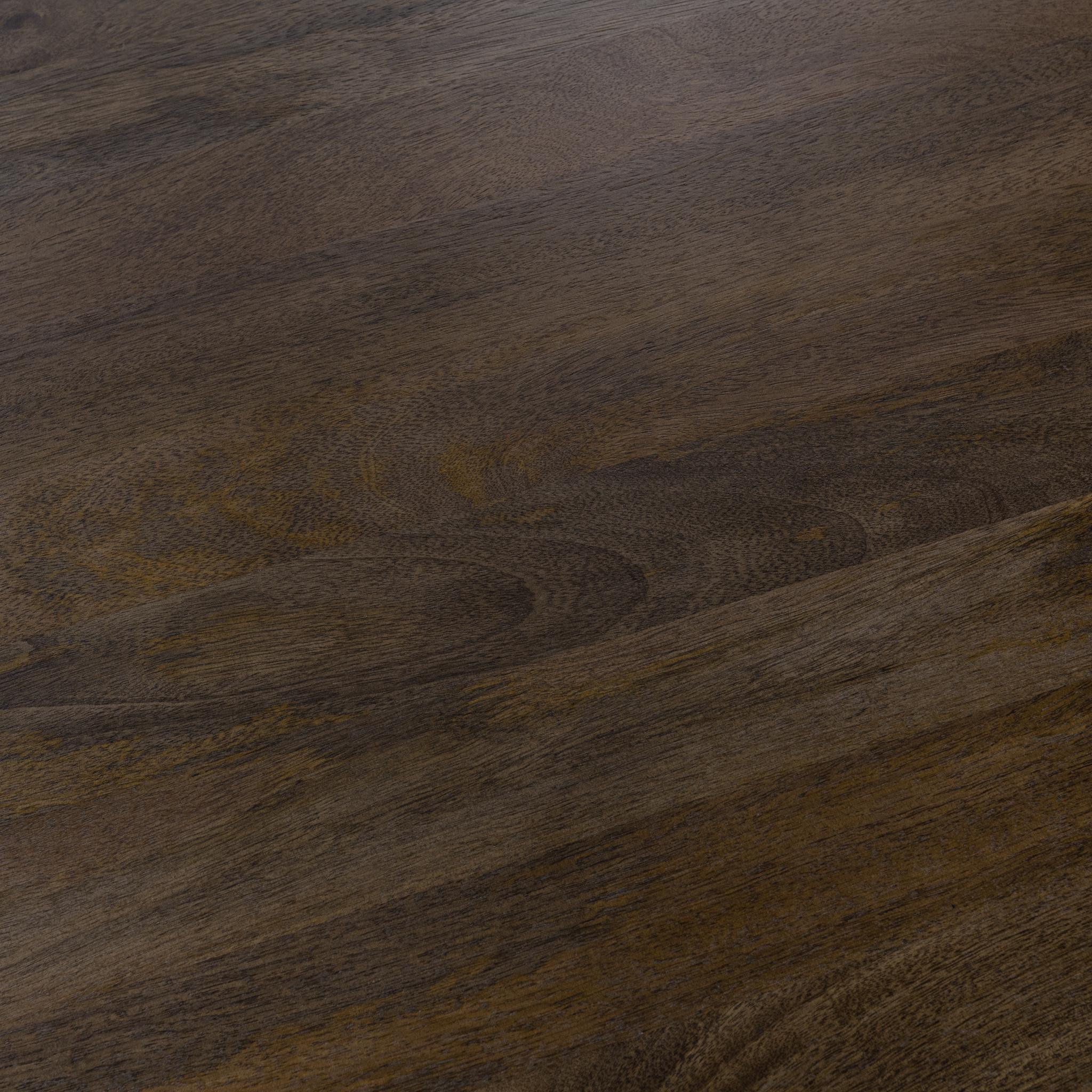Brookside Dining Table - Cocoa Brown