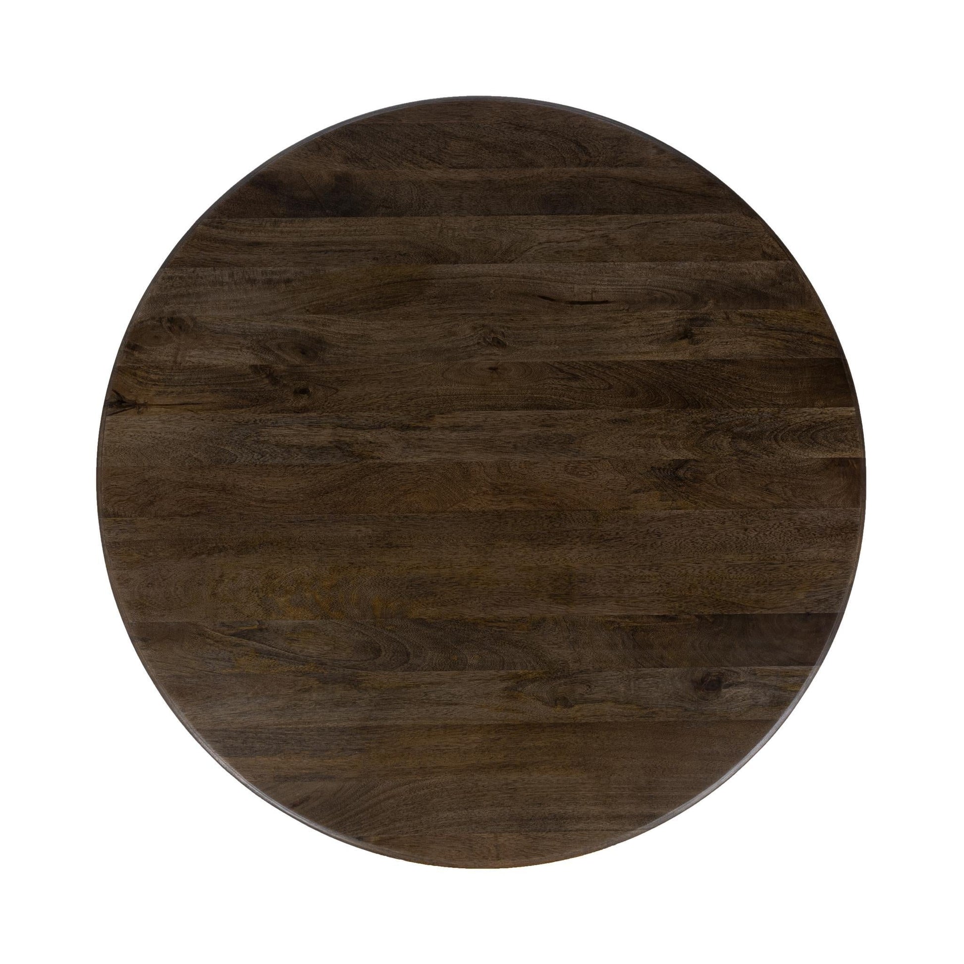 Brookside Dining Table - Cocoa Brown