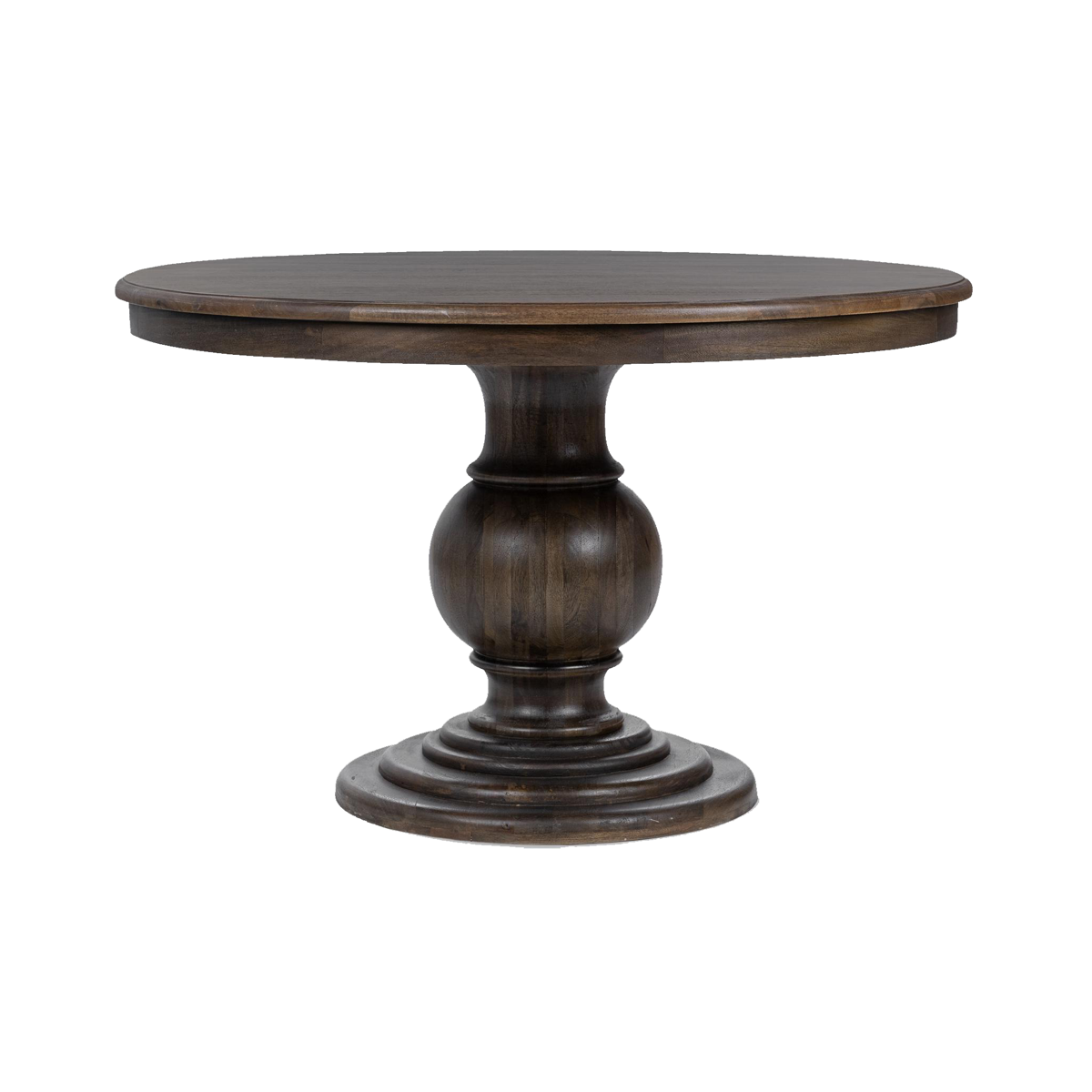 Brookside Dining Table - Cocoa Brown
