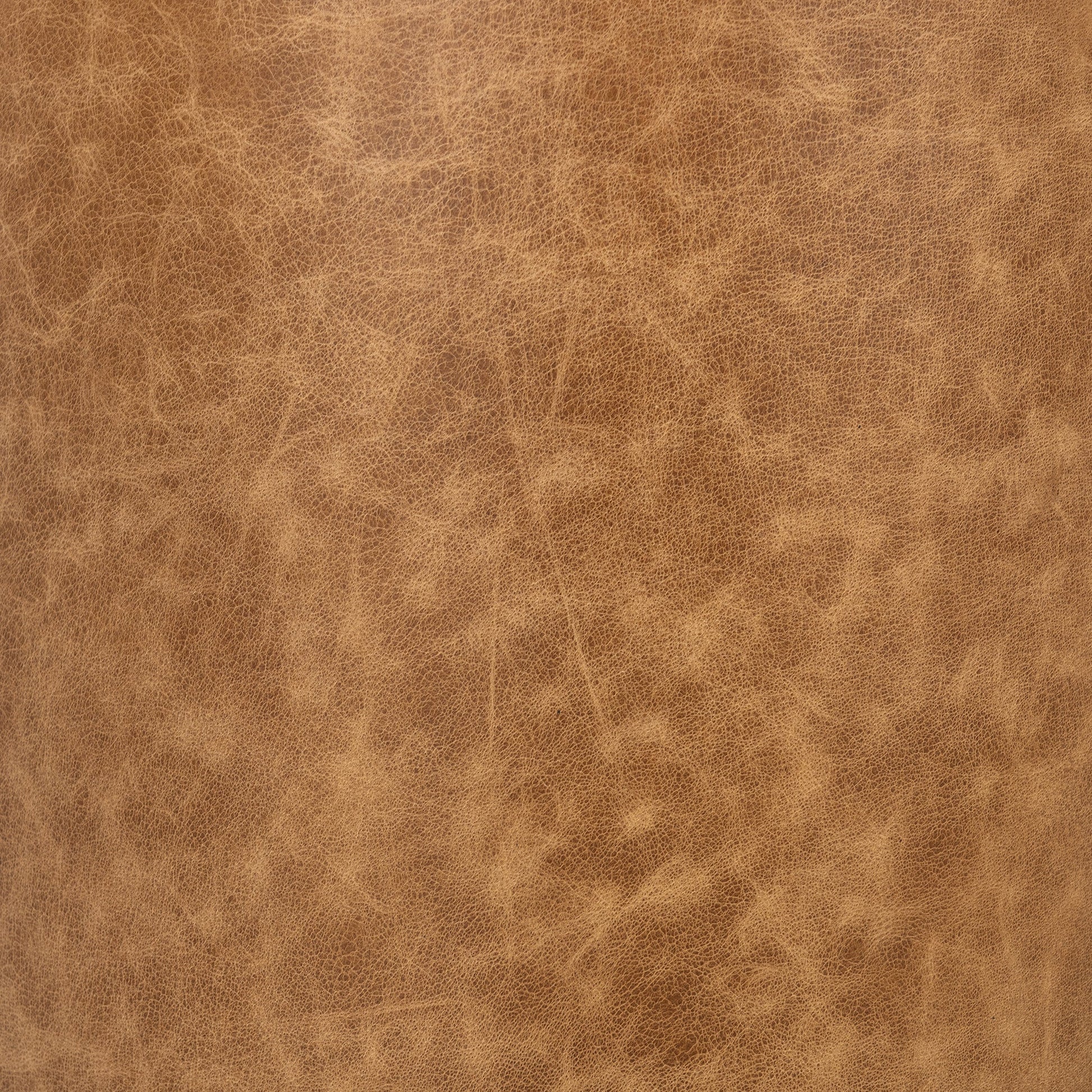 Andra Accent Table - Cocoa Brown