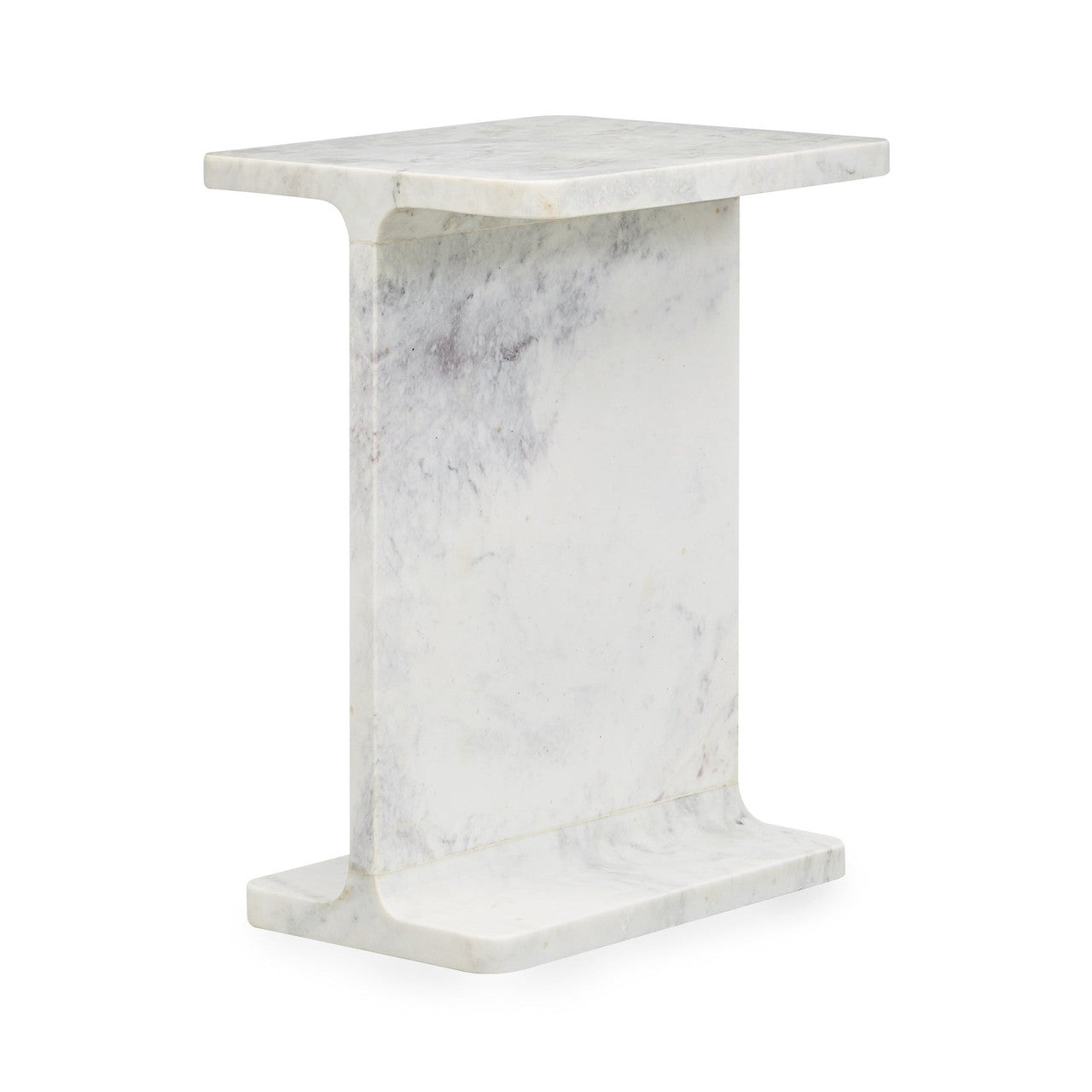 Delaney Marble Rectangle Accent Table - 51012045