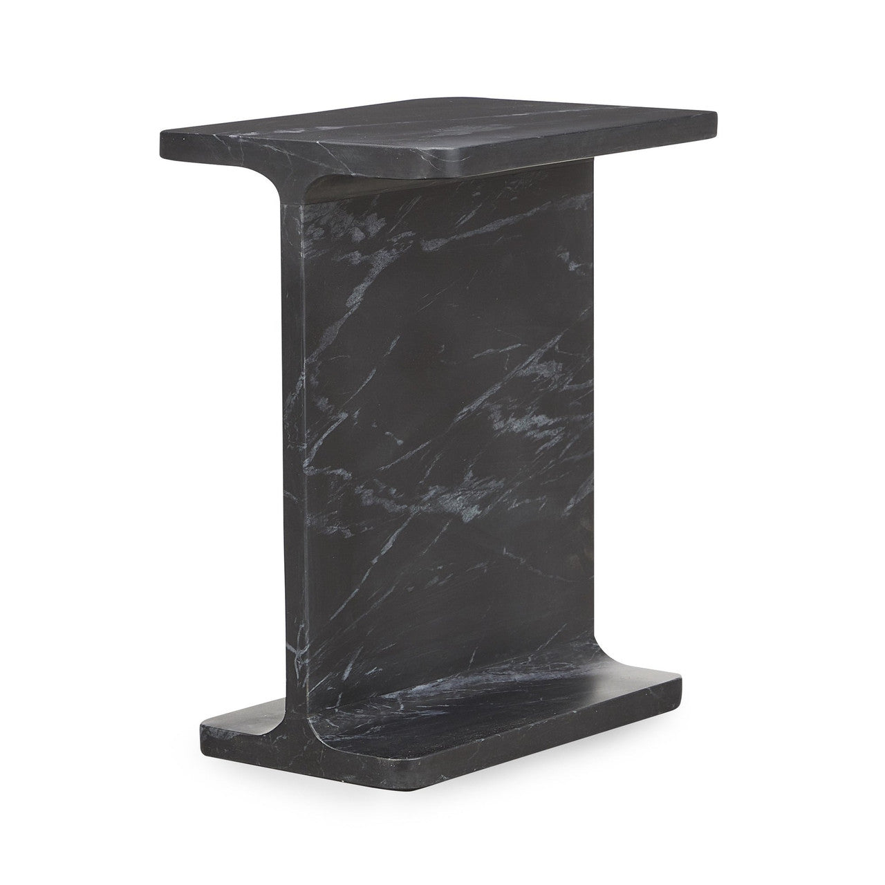 Delaney Marble Rectangle Accent Table - 51012047