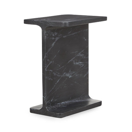 Delaney Marble Rectangle Accent Table - 51012047