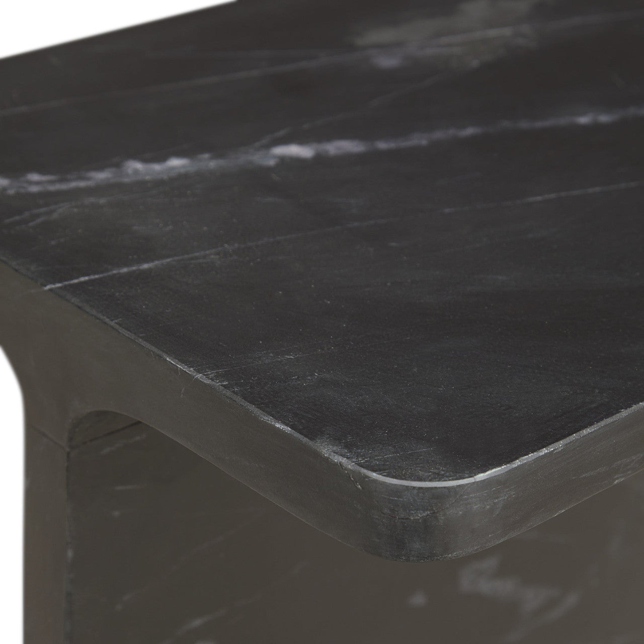 Delaney Marble Rectangle Accent Table - 51012047