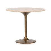 Malani Dining Table - Tan