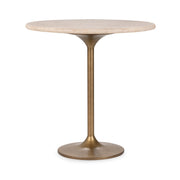 Malani Counter Table - Tan