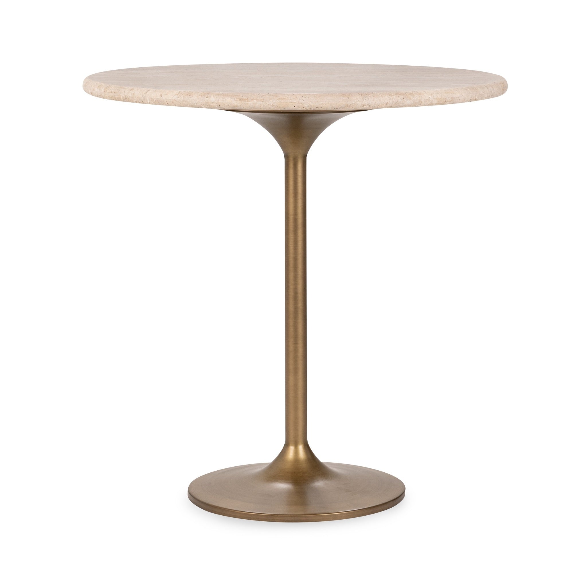 Malani Counter Table - Tan