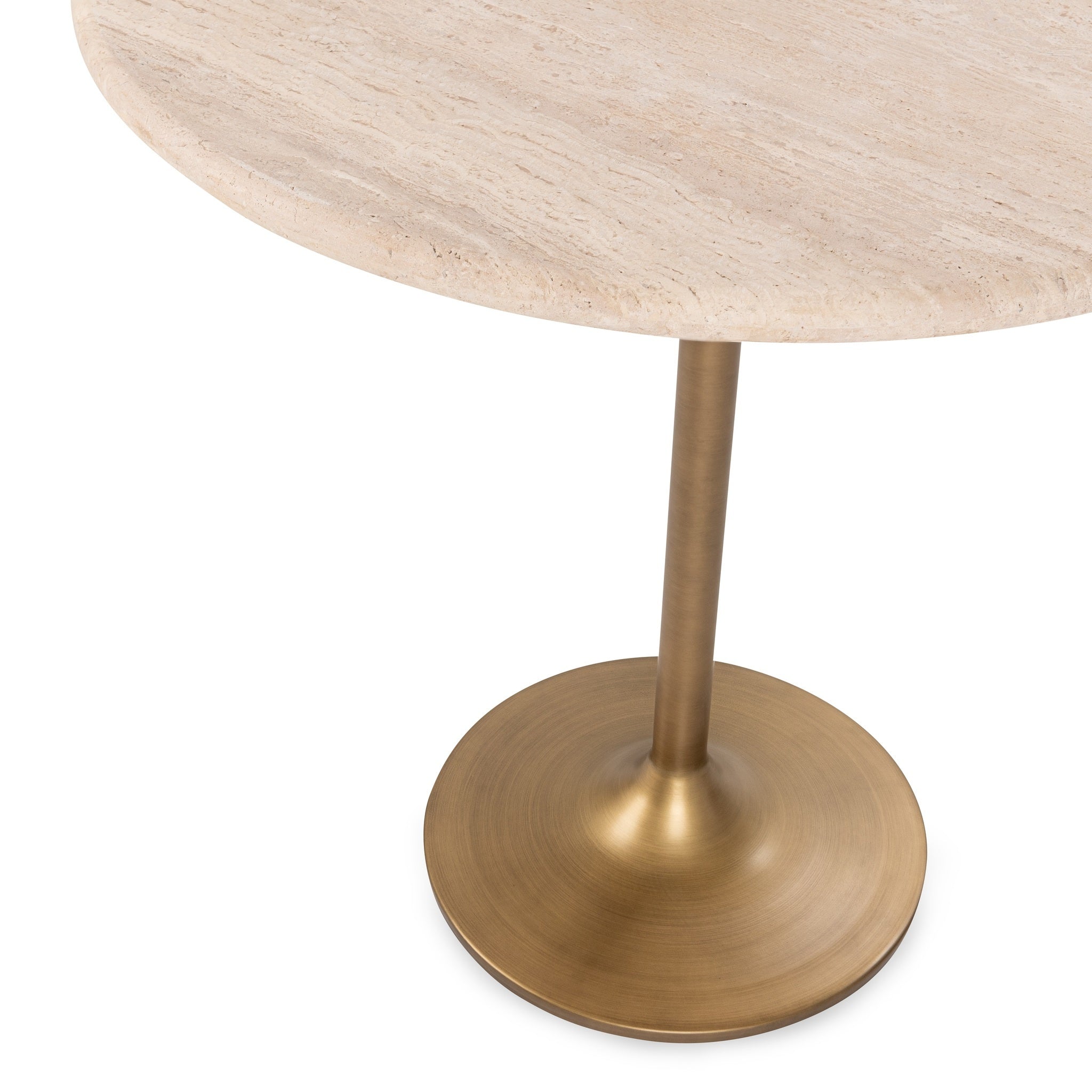 Malani Counter Table - Tan