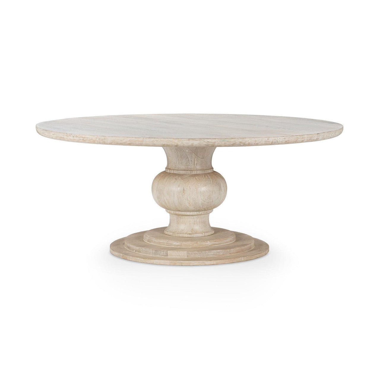 Hera Solid Wood Dining Table