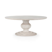 Hera Dining Table - Creamwood