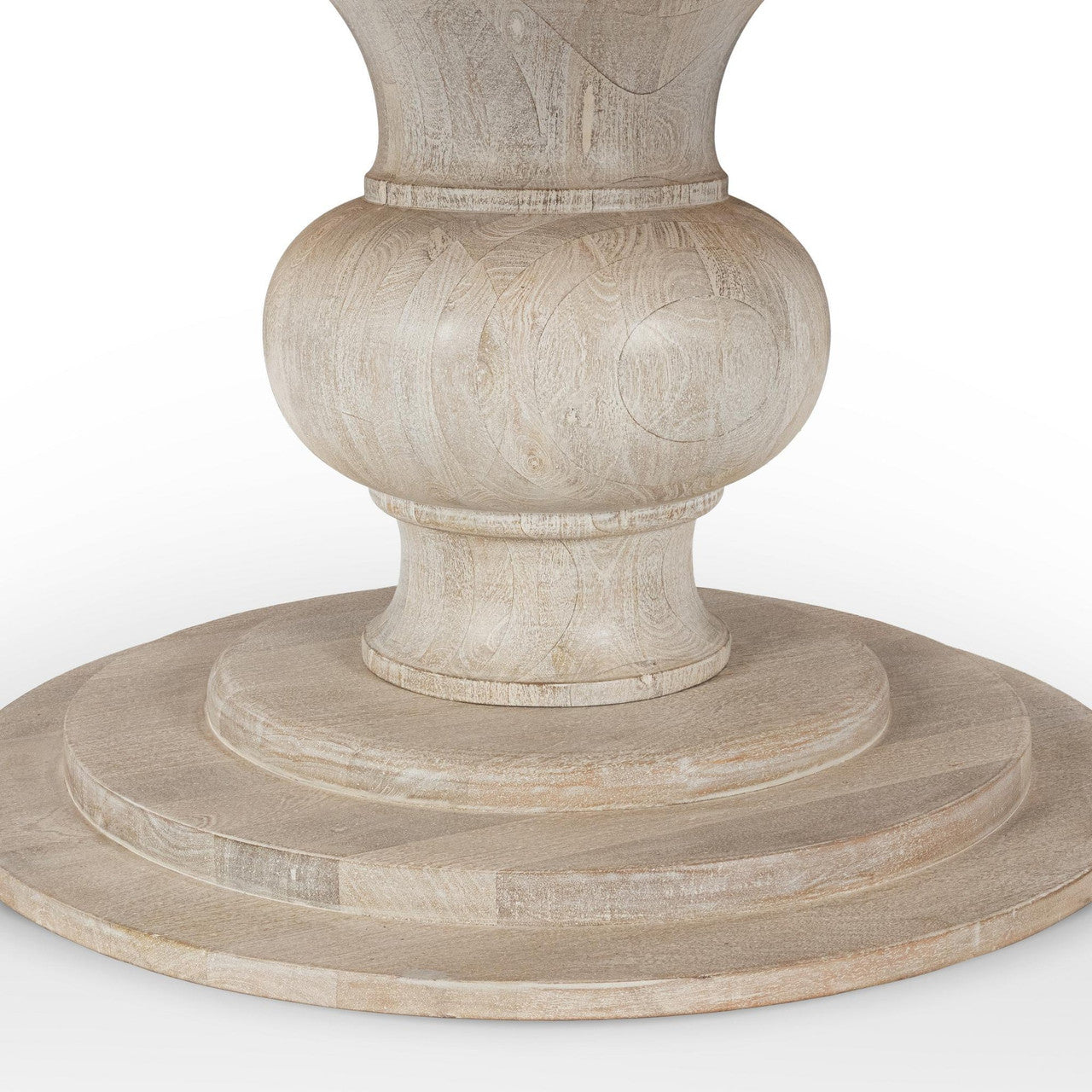 Hera Solid Wood Dining Table