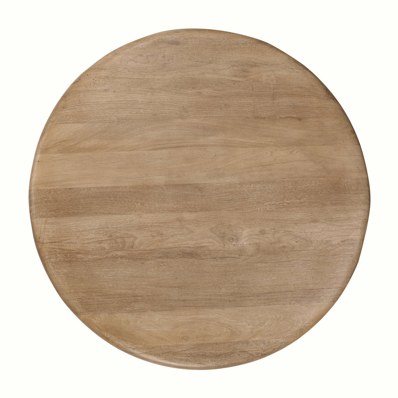 Ilaria Reclaimed Wood Round Coffee Table