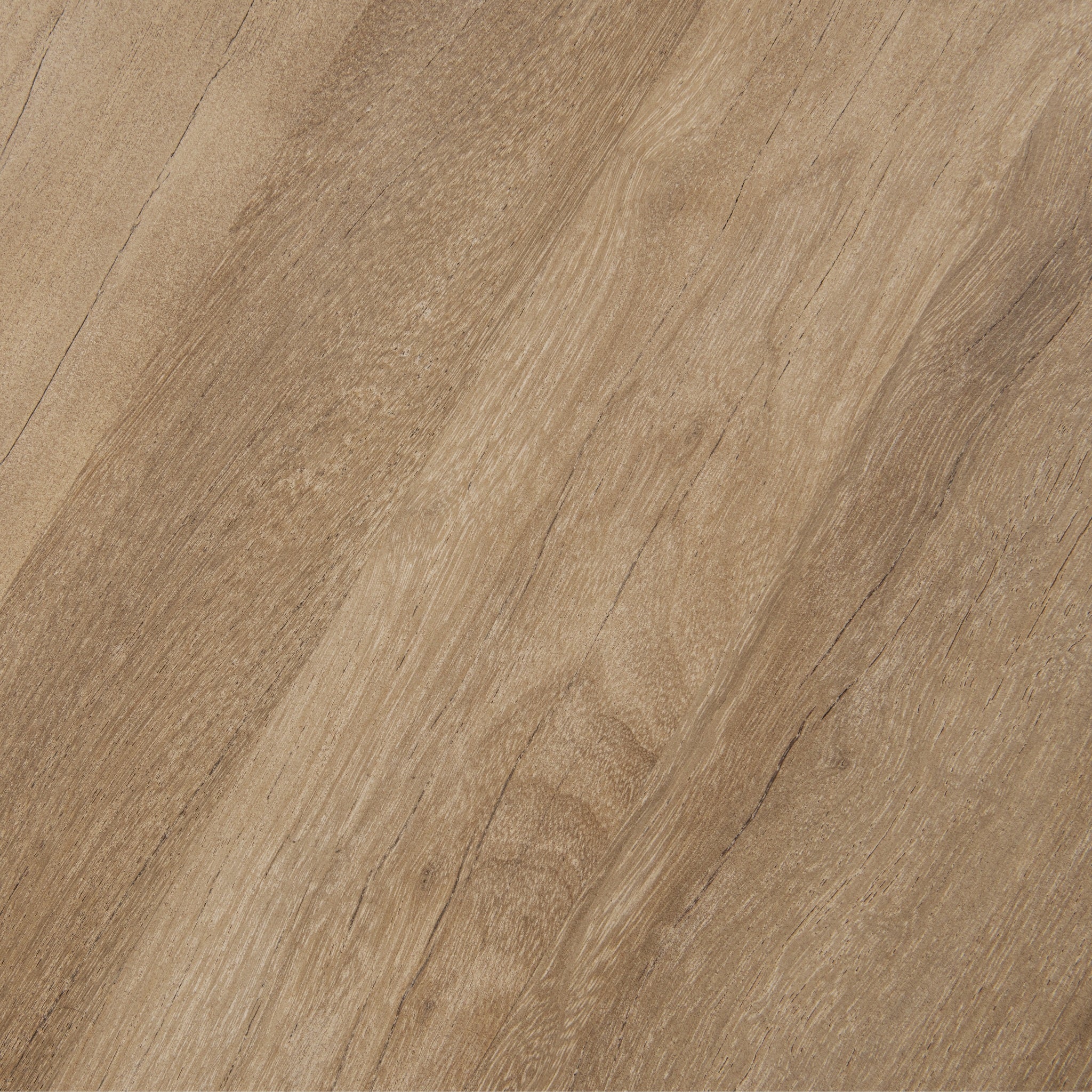 Ilaria Coffee Table - Sand Washed - Walnut Brown